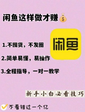 飞鱼闲鱼监控助手破解的简单介绍