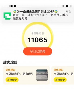 雨点监控闲鱼秒拍软件闲鱼监控软件钉钉推送强聊秒下单软件闲鱼几点上架比较好